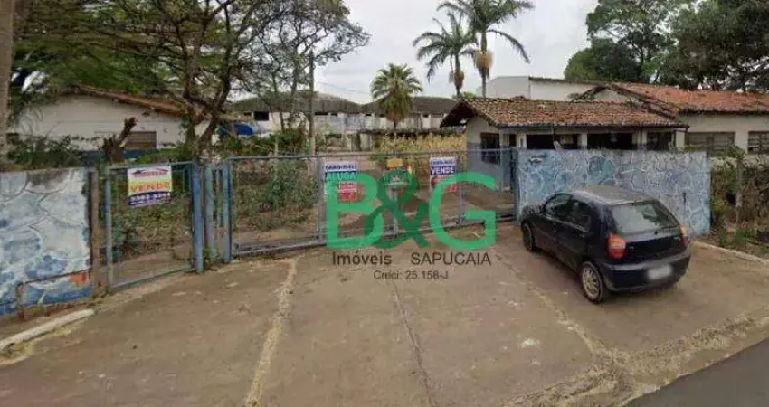 Galpão, 3800 m² - venda por R$ 18.000.000,00 ou aluguel por R$ 18.750,00/mês - Jardim Jóckei Club A - São Carlos/SP