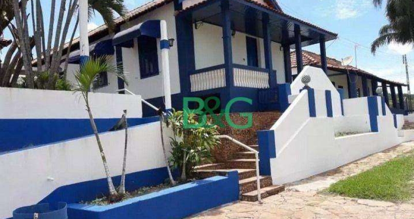 Fazenda à venda, 984500 m² por R$ 75.000.000,00 - Jardim São Luiz - Taquaritinga/SP
