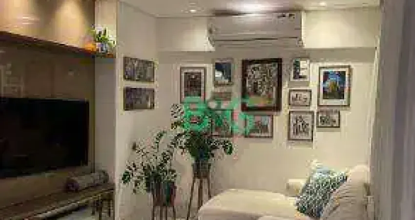 Apartamento com 3 dormitórios à venda, 130 m² por R$ 1.689.000,00 - Ipiranga - São Paulo/SP