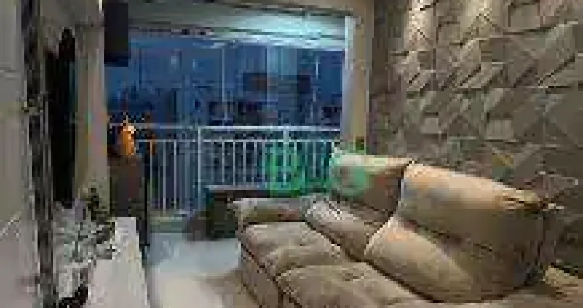 Apartamento com 2 dormitórios à venda, 55 m² por R$ 558.000,00 - Vila Independência - São Paulo/SP