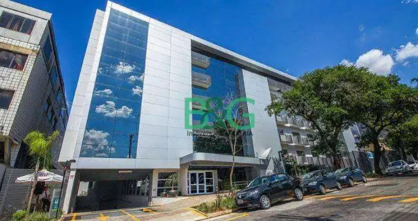 Sala à venda, 64 m² por r$ 583.799,14 - vila congonhas - são paulo/sp