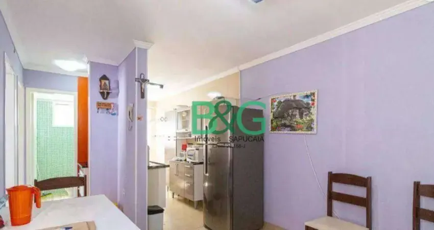 Apartamento com 2 dormitórios à venda, 43 m² por R$ 199.000,00 - Novo Osasco - Osasco/SP