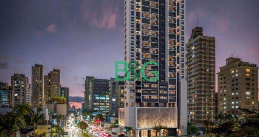 Apartamento com 2 dormitórios à venda, 60 m² por R$ 791.447,50 - Vila Cordeiro - São Paulo/SP