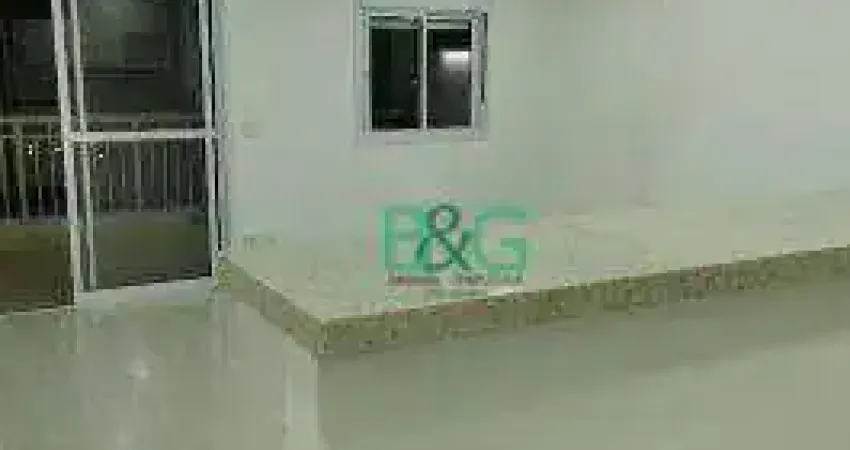 Apartamento com 2 dormitórios à venda, 75 m² por R$ 700.000,00 - Parque Rebouças - São Paulo/SP