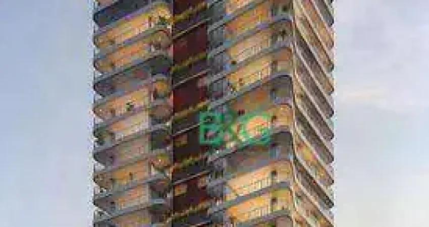 Apartamento com 3 dormitórios à venda, 182 m² por R$ 5.199.386,88 - Paraíso - São Paulo/SP