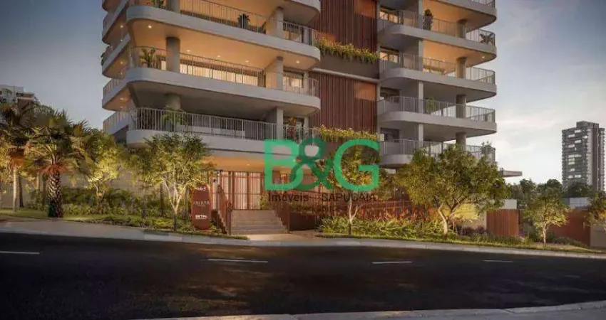 Apartamento com 3 dormitórios à venda, 182 m² por R$ 5.256.089,37 - Paraíso - São Paulo/SP