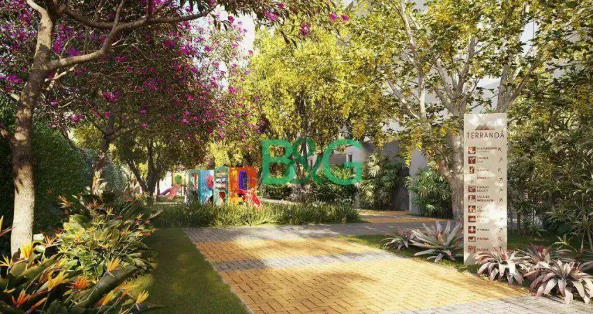 Apartamento com 2 dormitórios à venda, 49 m² por r$ 520.542,00 - lapa - são paulo/sp