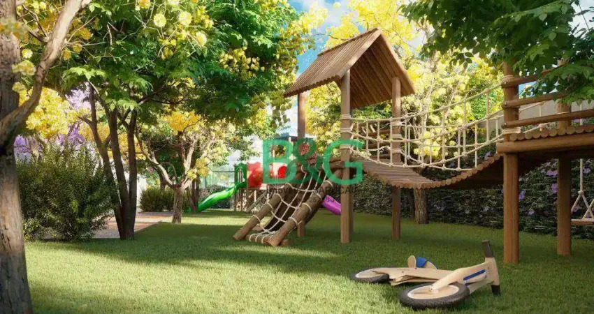 Apartamento com 3 dormitórios à venda, 55 m² por R$ 554.775,00 - Lapa - São Paulo/SP