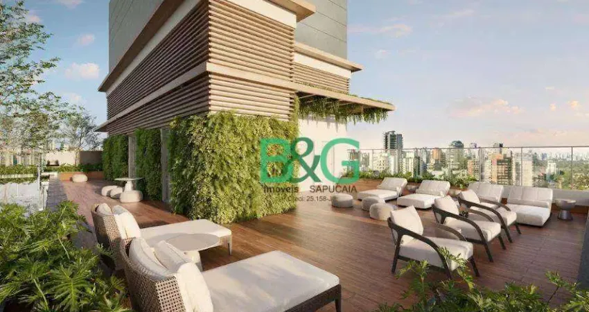 Apartamento com 3 dormitórios à venda, 126 m² por R$ 3.325.410,00 - Vila Nova Conceição - São Paulo/SP