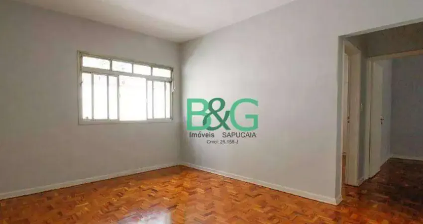Apartamento com 2 dormitórios à venda, 90 m² por R$ 697.000 - Perdizes - São Paulo/SP