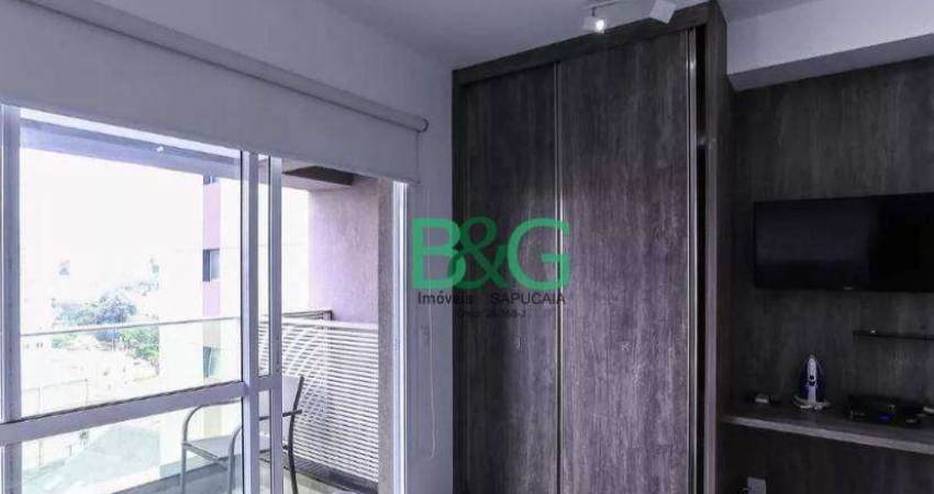 Studio com 1 dormitório à venda, 26 m² por R$ 549.000,00 - Perdizes - São Paulo/SP