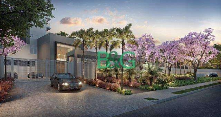 Apartamento com 3 dormitórios à venda, 127 m² por R$ 1.326.501,00 - Vila Anastácio - São Paulo/SP