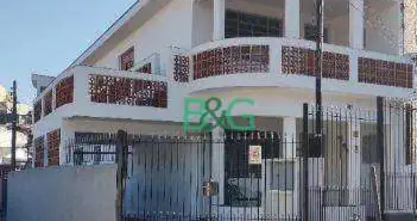 Casa com 4 dormitórios à venda, 184 m² por R$ 780.000 - Piqueri - São Paulo/SP