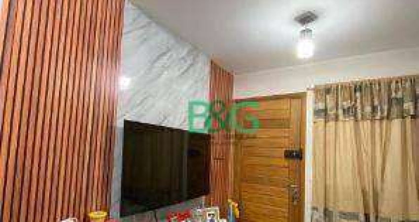 Apartamento com 2 dormitórios à venda, 37 m² por R$ 210.000,00 - Vila Franci - São Paulo/SP