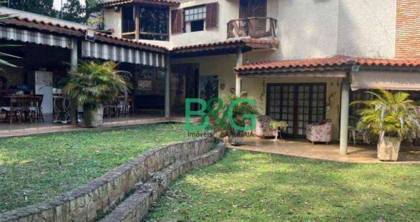 Casa com 3 dormitórios à venda, 450 m² por R$ 2.700.000,00 - Portal dos Gramados - Guarulhos/SP