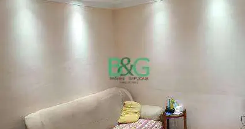 Apartamento com 3 dormitórios à venda, 62 m² por R$ 328.900,00 - Jardim Castelo - São Paulo/SP