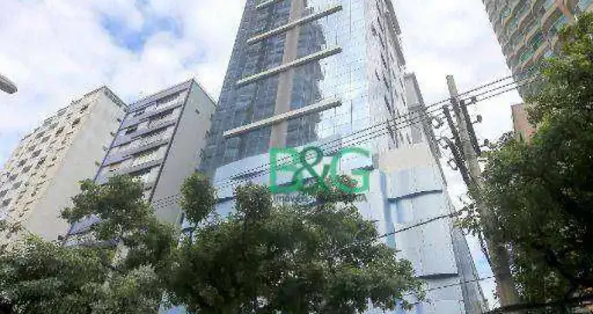 Studio com 1 dormitório à venda, 43 m² por R$ 665.616,60 - José Menino - Santos/SP