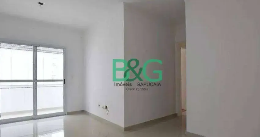 Apartamento com 3 dormitórios à venda, 87 m² por R$ 949.000,00 - Saúde - São Paulo/SP