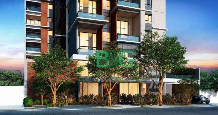 Apartamento com 3 dormitórios à venda, 136 m² por R$ 1.645.492,91 - Cambuí - Campinas/SP