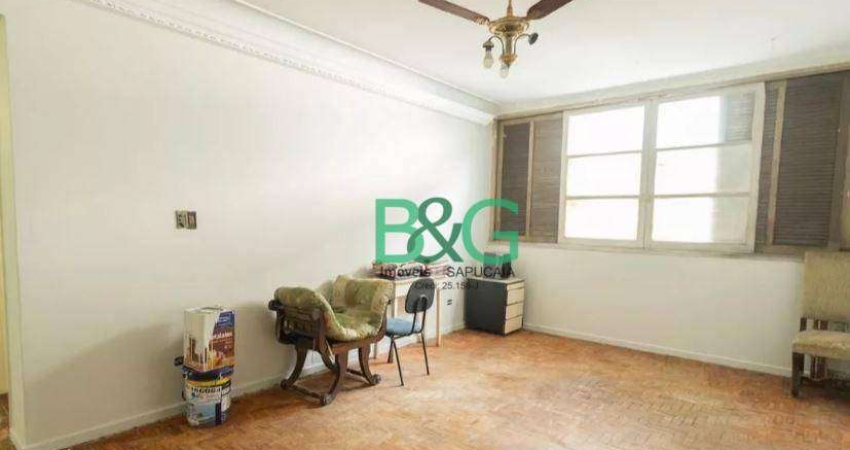 Apartamento com 2 dormitórios à venda, 110 m² por R$ 649.000 - Perdizes - São Paulo/SP