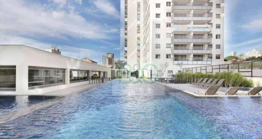 Apartamento com 2 dormitórios à venda, 72 m² por R$ 1.019.975,22 - Barra Funda - São Paulo/SP