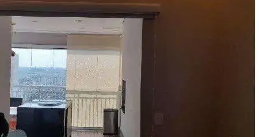 Apartamento com 3 dormitórios à venda, 71 m² por R$ 849.000,00 - Santo Amaro - São Paulo/SP