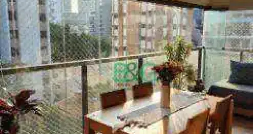Apartamento com 2 dormitórios à venda, 78 m² por R$ 1.600.000,00 - Vila Madalena - São Paulo/SP