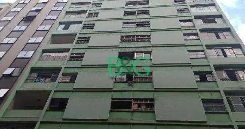 Apartamento com 2 dormitórios à venda, 102 m² por R$ 224.015,97 - Santa Efigênia - São Paulo/SP