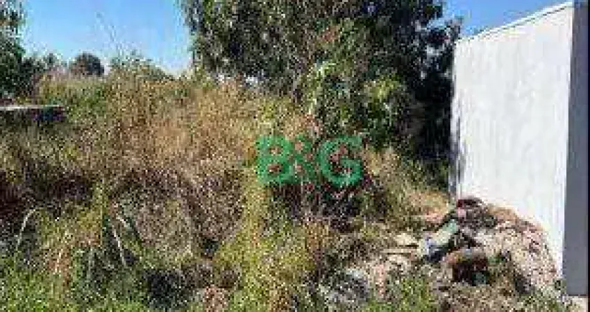 Terreno à venda, 318 m² por R$ 29.481,20 - Jardim David Leuder Pereira Alves - Marília/SP