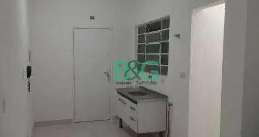 Apartamento com 2 dormitórios à venda, 60 m² por R$ 318.900,00 - Brás - São Paulo/SP