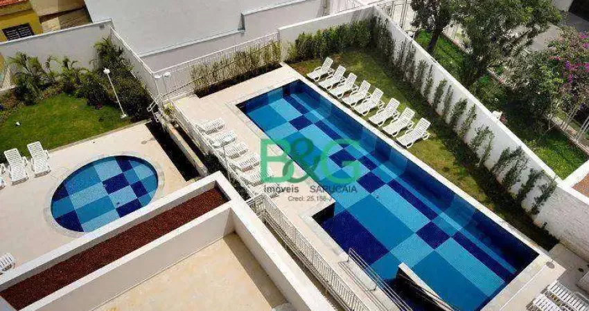 Apartamento Garden com 2 dormitórios à venda, 105 m² por R$ 820.000 - Vila Prudente Zona Leste - São Paulo/SP