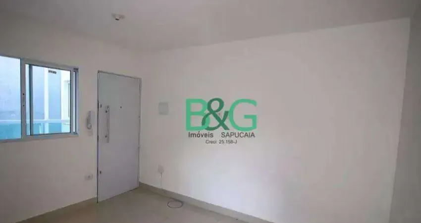 Studio com 1 dormitório à venda, 26 m² por R$ 248.000 - Água Rasa - São Paulo/SP