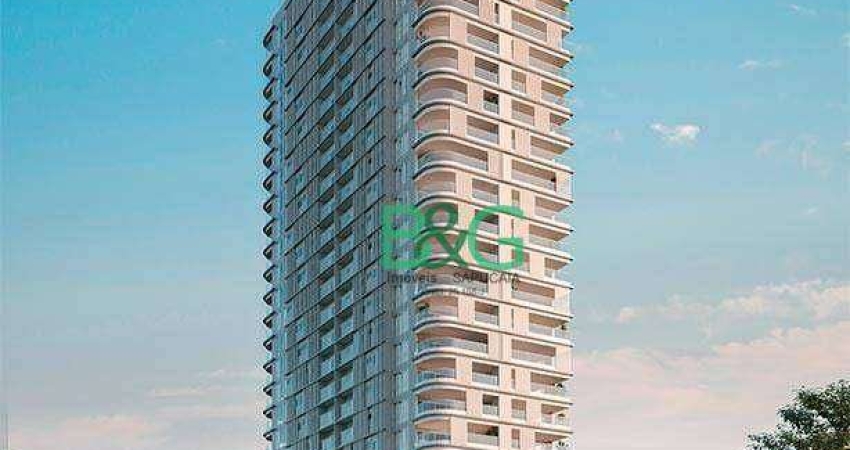 Apartamento com 3 quartos à venda na Rua Otelo Rodrigues Franco, 108, Canto do Forte, Praia Grande