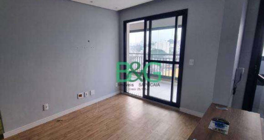 Apartamento com 2 dormitórios à venda, 62 m² por R$ 594.000,00 - Vila Matilde - São Paulo/SP