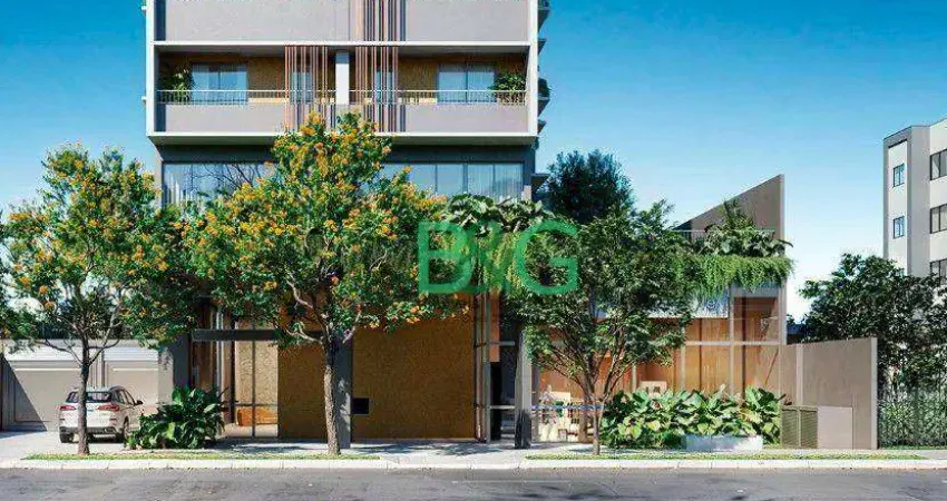 Apartamento com 1 dormitório à venda, 27 m² por R$ 484.391,40 - Higienópolis - São Paulo/SP