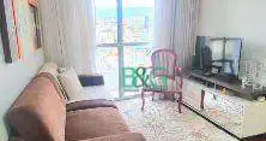 Apartamento com 2 dormitórios à venda, 70 m² por R$ 428.900,00 - Vila Talarico - São Paulo/SP