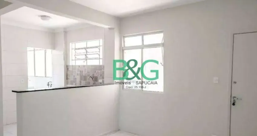 Apartamento com 3 dormitórios à venda, 90 m² por R$ 374.000,00 - Mooca - São Paulo/SP
