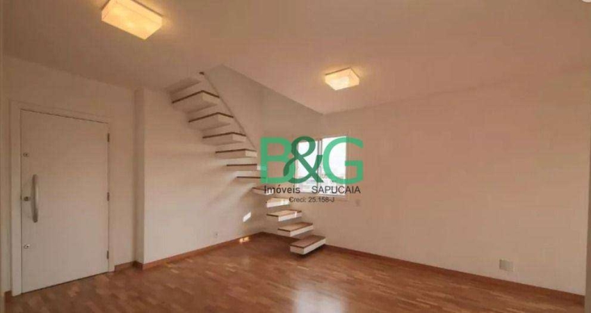 Cobertura com 3 dormitórios à venda, 180 m² por R$ 2.979.000,00 - Vila Madalena - São Paulo/SP