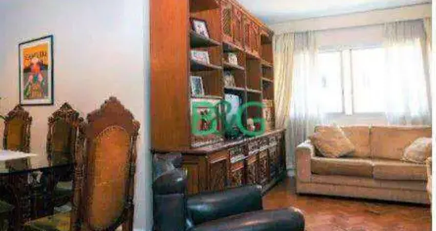 Apartamento com 3 dormitórios à venda, 115 m² por R$ 898.900,00 - Santo Amaro - São Paulo/SP