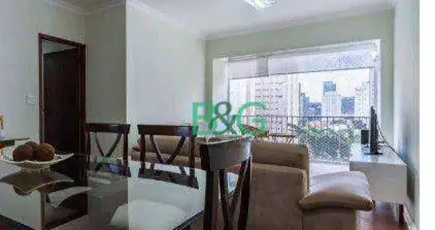 Apartamento com 4 dormitórios à venda, 120 m² por R$ 898.900,00 - Brooklin Paulista - São Paulo/SP