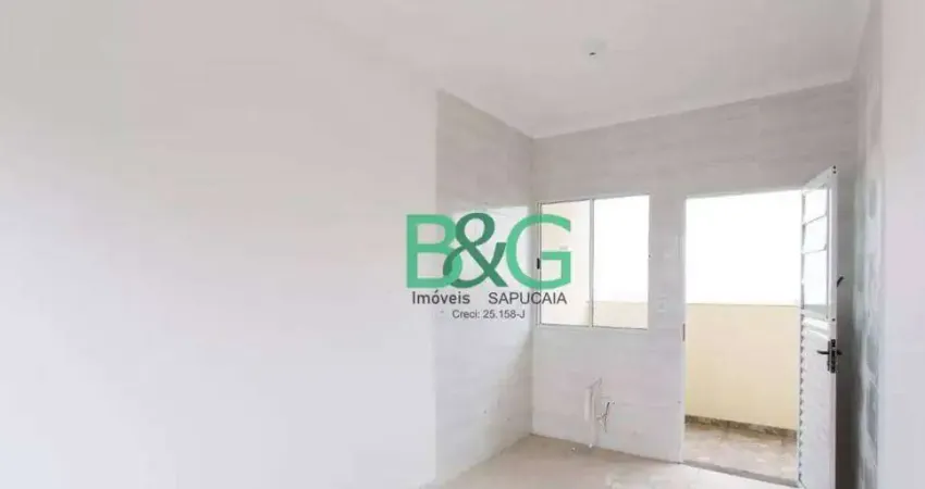 Apartamento com 1 dormitório à venda, 30 m² por R$ 229.000 - Vila Matilde - São Paulo/SP