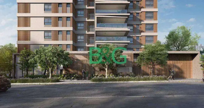 Apartamento com 4 dormitórios à venda, 292 m² por R$ 6.371.288,01 - Moema - São Paulo/SP