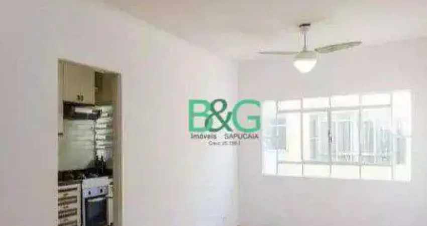 Apartamento com 2 dormitórios à venda, 64 m² por R$ 218.900,00 - Taboão - São Bernardo do Campo/SP