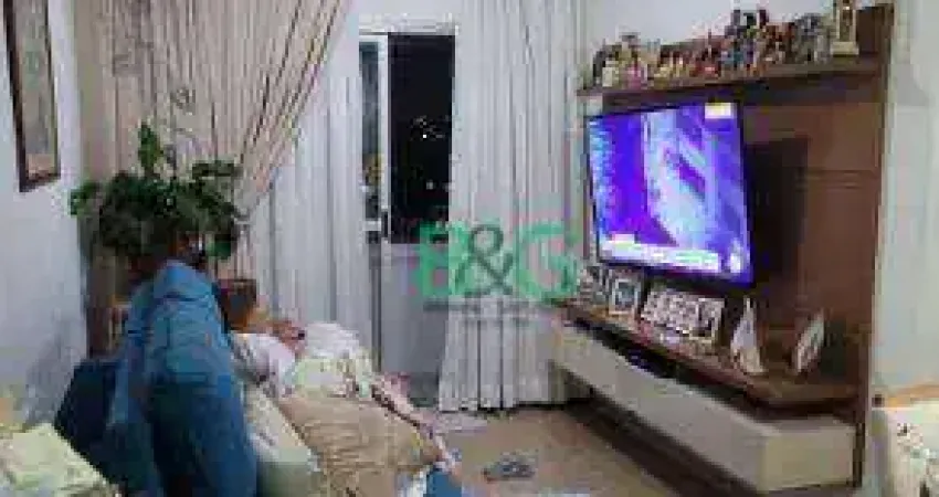 Apartamento com 2 dormitórios à venda, 52 m² por R$ 279.000,00 - Jardim Nove de Julho - São Paulo/SP