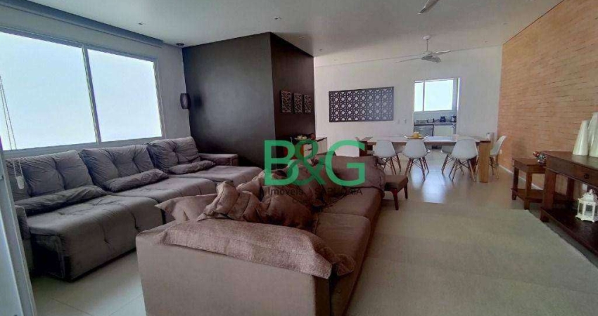 Casa com 4 dormitórios à venda, 192 m² por R$ 3.400.000,00 - Praia de Juquehy - São Sebastião/SP