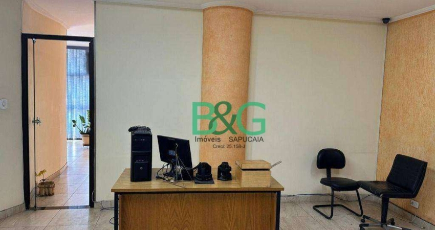 Sala, 170 m² - venda por R$ 636.000,00 ou aluguel por R$ 5.900,00/mês - Centro - São Paulo/SP