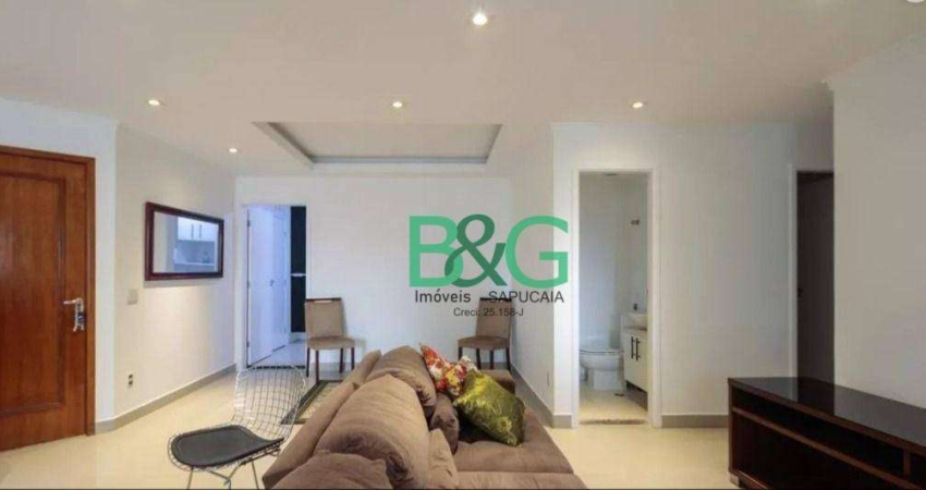 Apartamento com 3 dormitórios à venda, 130 m² por R$ 1.335.000 - Alto da Mooca - São Paulo/SP
