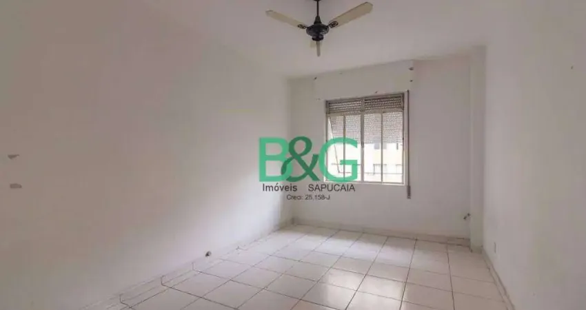 Studio com 1 dormitório à venda, 32 m² por R$ 215.000,00 - Vila Buarque - São Paulo/SP