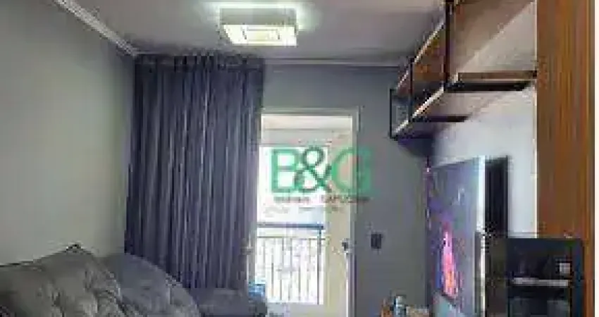 Apartamento com 2 dormitórios à venda, 68 m² por R$ 700.000,00 - Picanço - Guarulhos/SP