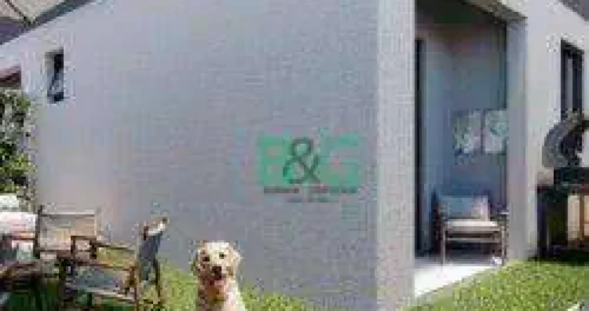 Apartamento garden com 2 dormitórios à venda, 47 m² por r$ 554.506,00 - jardim aeroporto - são paulo/sp